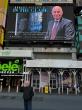 Author Robert Kelley Earns Global Spotlight at New York Times Square for his Contribution to Art and Literature
