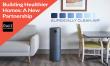 Raiiz Partners with Surgically Clean Air® to Enhance Healthy & Sustainable Homes with Commercial-Grade Air Purification