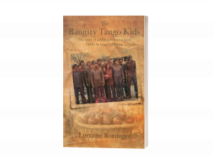 This October, visitors at the Frankfurt Book Fair will step into the heart of mid-century rural California through Lorraine Rominger’s debut memoir, “The Rangity Tango Kids: The Story of a Fifth-Generation Farm Family in Rural California”