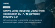 XMPro Joins Industrial Digital Twin Association (IDTA) to Advance Industry 6.0