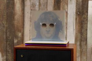 John Lennon's Tinted Prescription 