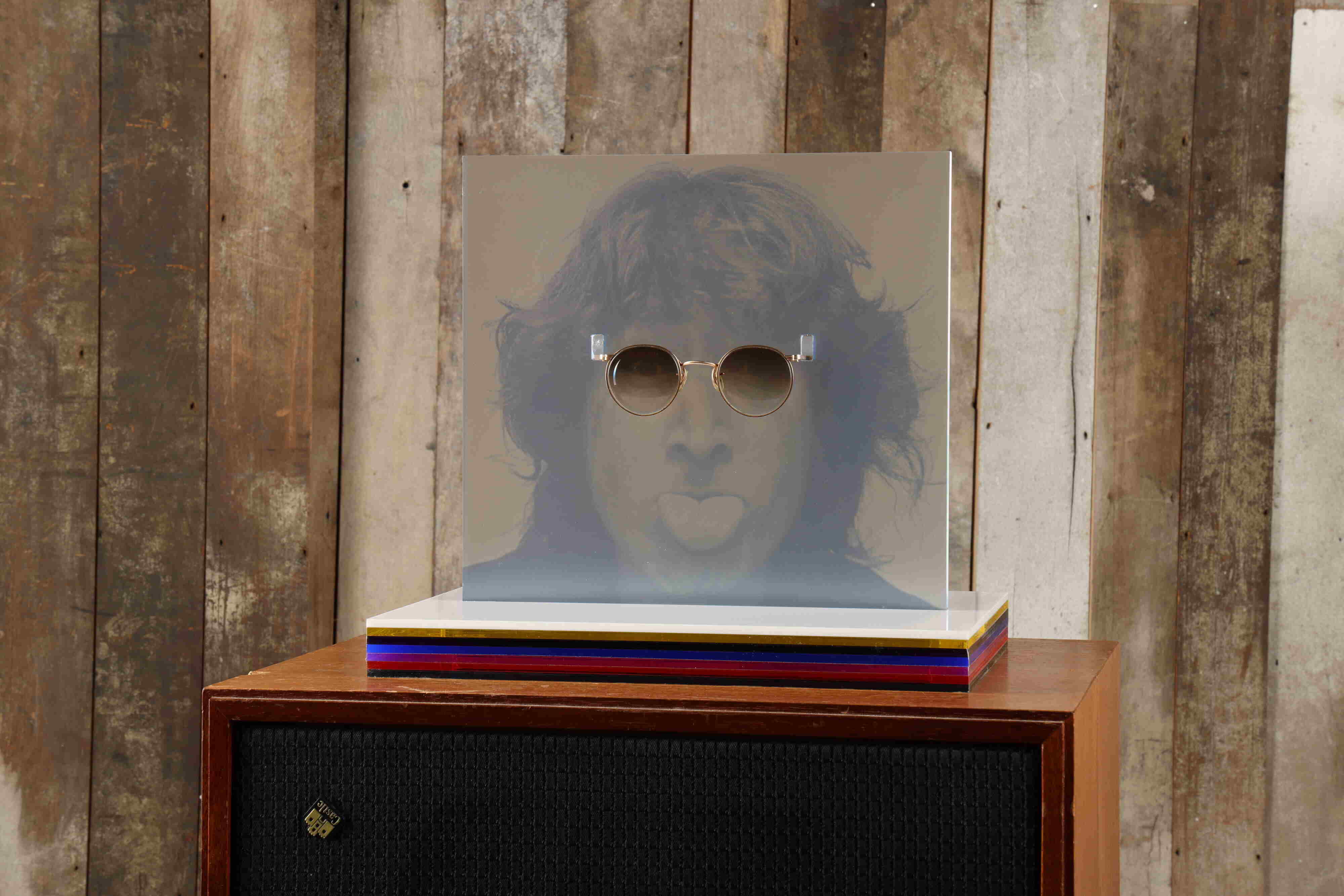 John LennonタペストリーvintageDirtyMacBeatles John Lennon