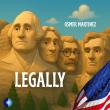 'Legally' by Composer Osmer Martínez Ramos Enters GRAMMY® 2026 Consideration