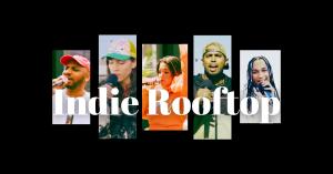 As Chicago prepares for Emerging Tech Innovation Week, the creative team behind Indie Rooftop is setting the tone with a launch event that bridges art, music, and innovation Indie Rooftop Poster