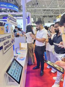 The global retail sector is undergoing its most profound transformation in decades, driven by a confluence of rising labor costs, persistent staffing shortages, and a consumer demand for instant, 24/7 service anno robot AGIC-2