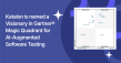 Katalon Named a Visionary in the 2025 Gartner® Magic Quadrant™ for AI-Augmented Software Testing Tools