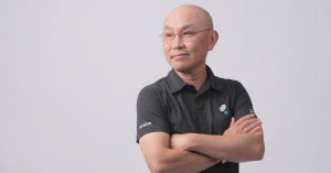 Headshot of Vu Lam, Founder and CEO of Katalon