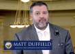 State Representative Matt Duffield Releases Public Safety Video on Fentanyl Crisis