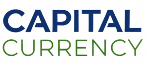 Capital Currency, LLC announced the launch of C capital currency logo