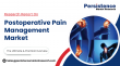 Postoperative Pain Management Market Size to Hit US$ 65.22 Bn by 2032, Notes Persistence Market Research