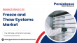 Freeze and Thaw Systems Market to Hit US$645.1 Million by 2032, Reports Persistence Market Research
