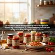 How is Rising Demand for Convenient and Organic Foods Driving the Pasta Sauce Market?