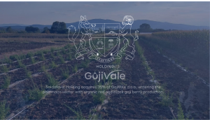 Soldatović Holding acquires 35% of GojiVale d.o.o. - Goji Berries