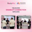 RotaWiz Unveils Revamped Interface & New Advanced Features at Melbourne Disability Connection Expo 2025