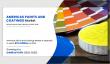 [CAGR of 4%] Exploring the Paints and Coatings in Americas Market | Size, Share, Growth and Regional Forecast, 2032