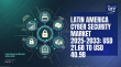 Latin America Cyber Security Industry Insights Rising Threat Protection Demand 2025–2033