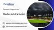 Stadium Lighting Market Booms with Shift from Metal Halide to Long-Lasting LED Lights