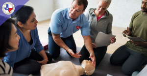 OSHA-compliant CPR training in Texas is helping businesses strengthen workplace safety and emergency preparedness while ensuring compliance with federal safety standards OSHA-compliant CPR training