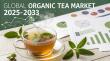 Global Organic Tea Market Edition 2025: Industry Size to Reach USD 2.8 Billion by 2033, CAGR of 7.54%.
