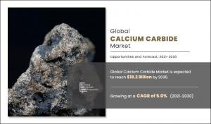 According to the report, the global calcium carbide market was valued at $11 Calcium Carbide Market, by Application