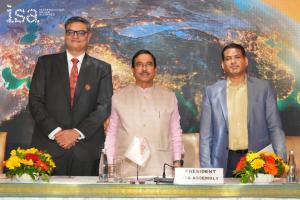 ISA curtain raiser