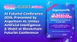 AI Futurist Conference 2025, Presented by Argentum AI, Unites AI and Web3 at Blockchain Futurist Conference 