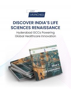 Healthark, a global healthcare and life sciences consulting firm, in collaboration with the Government of Telangana, unveiled a landmark coffee table book titled “India’s Life Sciences Renaissance: The Hyderabad GCC Opportunity Healthark and Government of Telangana Launch Coffee Table Book Showcasing Hyderabad’s Global GCC Success