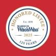 Author Doug Shear Honored to be Listed in Marquis Who’s Who in America