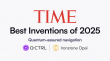 TIME Names Q-CTRL’s Ironstone Opal One of the Best Inventions of 2025