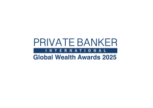PBI Global Wealth Awards 2025 logo
