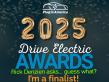 Rick Denzien Named Finalist for Prestigious Plug In America Drive Electric Award