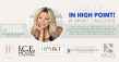 Acclaimed Designer & TV Host Jennifer Farrell is teaming up with home furnishings + lighting brands at High Point Market