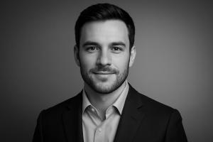 Portrait of Mark Bugas, Business Development Manager at a leading digital firm in Dubai.