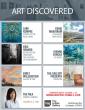 Featured solo exhibiting artists include Lara Kempke, Ernie Marjoram, Eric Renard, Gianna Vargas, and Emily Wallerstein