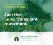 Co-Founding Member of First Lung Transplant Awareness Day Celebrates HOPE of Transplantation in Survivor's Story