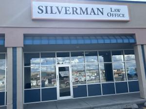 Silverman Law Office Butte Outside