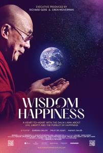 Abramorama, in partnership with Theorem Media, today announced the moderator and full lineup of panelists joining Executive Producer Richard Gere for the Wisdom of Happiness coast-to-coast experiential screening event and live panel discussion on Thursday, October 16, 2025 WISDOM OF HAPPINESS Key Art