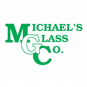 Michael's Glass Company Logo