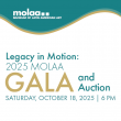 Museum of Latin American Art Announces 2025 Gala & Auction: Legacy in Motion and LEGADO Award honorees