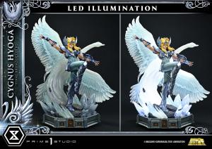 Pre-Orders Opened on October 16 for Saint Seiya Cygnus Hyoga 'Final Bronze Cloth' Statue 18 23909990 kz ch04