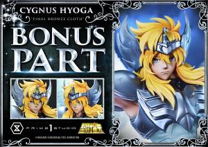 Pre-Orders Opened on October 16 for Saint Seiya Cygnus Hyoga 'Final Bronze Cloth' Statue 19 23910032 kz ch05