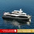 37XP Maya by Rezzan Benardete Wins Gold in A' Yacht and Marine Vessels Design Awards