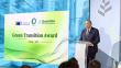 Green Transition Award Ceremony grandly held at GreenCities