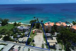 Sweet Beach! 35150+ SF Beachfront Land West Coast Barbados