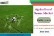 Agricultural Drone Market: Transforming Modern Farming with Precision, AI and Sustainable Practices | DataM Intelligence