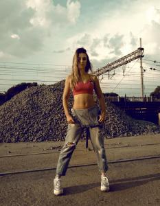 Francesca Petrungaro Cantante