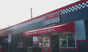 auto repair services in CA