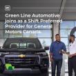 Green Line Automotive Joins as a Shift Preferred Provider for General Motors Canada