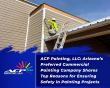 ACP Painting, LLC Shares Expert Perspective on Safety Measures for Commercial Painting Jobs