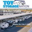 Registration Opens for Toy Storage Nation RV & Boat Storage Workshop in Florida, Dec. 5